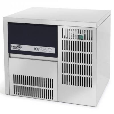Brema IC 24 Küp Buz Makinesi, 26 kg/gün - 1