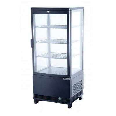 By Kitchen DST-78 Soğuk Teşhir Ünitesi, Dik Tip, 178 L - 1