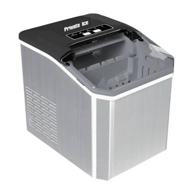 By Kitchen Private Ice Buz Makinesi, 12 kg/gün Kapasiteli - 1