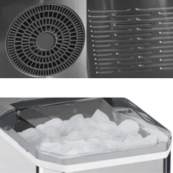 By Kitchen Private Ice Buz Makinesi, 12 kg/gün Kapasiteli - 2