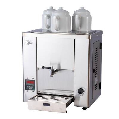 Çayista QQSE3I QerQüQ Çay Makinesi, 3 Demlikli, 23 L, Elektrikli, Inox - 1