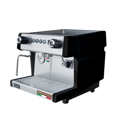 Cime Luna Serisi Espresso Kahve Makinesi, Tam Otomatik, 1 Gruplu, Siyah - 2