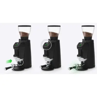 Compak BOLT 83 Serisi Kahve Değirmeni On Demand, 83 mm, 630 W - 4