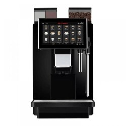 Dr.Coffee COFFEE ZONE T Süper Otomatik Kahve Makinesi Süt Köpürtme Sistemi ve Sıcak Su Musluklu, 200 Fincan - 2