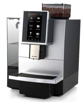 Dr.Coffee F12 Süper Otomatik Kahve Makinesi - 1