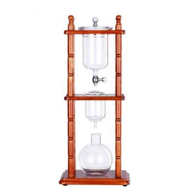 Epinox SKK-72 Soğuk Kahve Demleme Cold Brew Seti, 720 ml, Kahverengi - 1