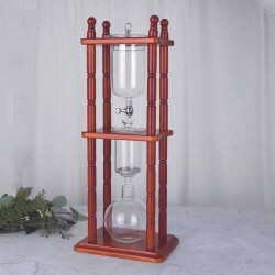 Epinox SKK-72 Soğuk Kahve Demleme Cold Brew Seti, 720 ml, Kahverengi - 2