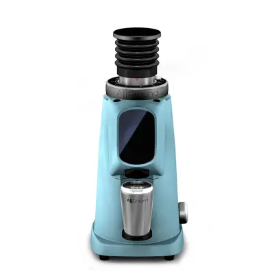 Fiorenzato All Ground Probrew On Demand Kahve Değirmeni, 64 mm - 2