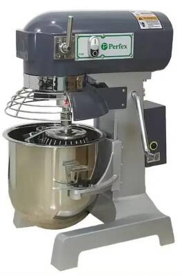Gtech IP20F 3 Hızlı Planet Mikser, 20 L - 1