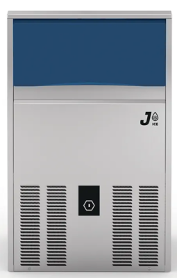Joly Ice JS 46 AX 46 kg/gün Buz Makinesi, Gurme Tip Küp Buz, 15 Kg Hazneli - 1