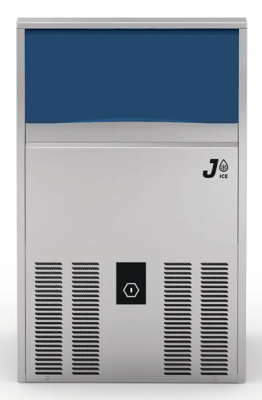 Joly Ice JS 54 AX 54 kg/gün Buz Makinesi, Gurme Tip Küp Buz, 22 Kg Hazneli - 1