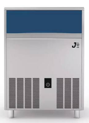Joly Ice JS 90 AX 90 kg/gün Buz Makinesi, Gurme Tip Küp Buz, 42 Kg Hazneli - 1