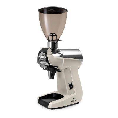 Macap LABO 70M C06 Kahve Değirmeni, Paket Doldurma, Mat Beyaz, 70 mm - 1