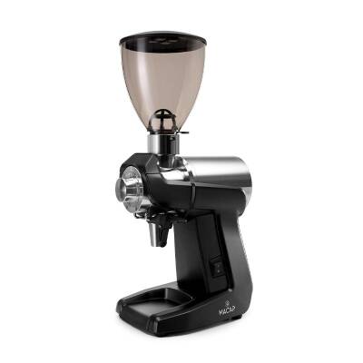 Macap LABO 70M C18 Kahve Değirmeni, Paket Doldurma, Siyah, 70 mm - 1