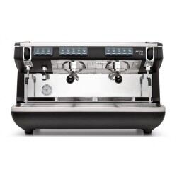 Nuova Simonelli Appia Life Tall Cup Tam Otomatik Espresso Kahve Makinesi, 2 Gruplu, Siyah - 2