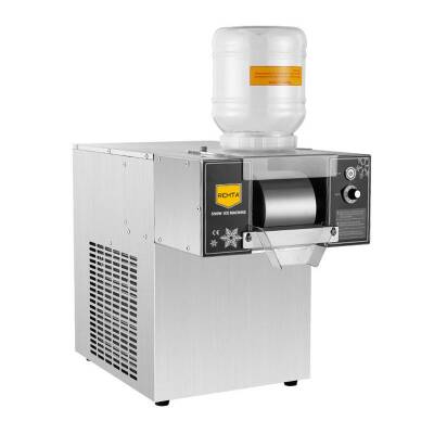 Remta SY-XBJ120F Kar Buz Traş Dondurma Snow Flake Makinesi - 1