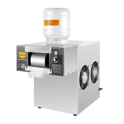 Remta SY-XBJ120F Kar Buz Traş Dondurma Snow Flake Makinesi - 2