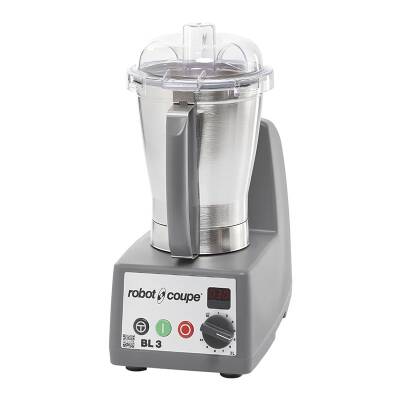 Robot Coupe BL 3 Paslanmaz Çelik Hazneli Profesyonel Mutfak Blender, 3 L, 1100 W - 1