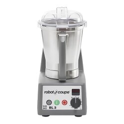 Robot Coupe BL 3 Paslanmaz Çelik Hazneli Profesyonel Mutfak Blender, 3 L, 1100 W - 2
