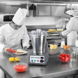 Robot Coupe BL 5 Paslanmaz Çelik Hazneli Profesyonel Mutfak Blender, 5 L, 1200 W - 2