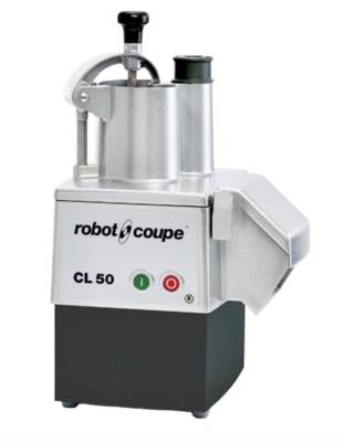 Robot Coupe CL 50 - 1V Sebze Doğrama Makinesi , 550 W - 1