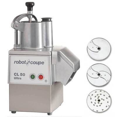 Robot Coupe CL 50 Ultra Pizza , Sebze Doğrama Makinesi - 1
