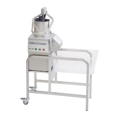 Robot Coupe CL 55 Sebze Doğrama Makinesi, 2 Kafalı, 400 V - 1