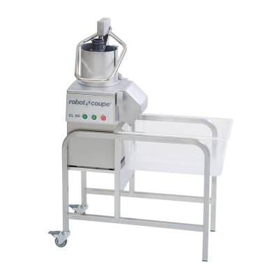Robot Coupe CL 55 Sebze Doğrama Makinesi, İtme Kafalı, 400 V - 1