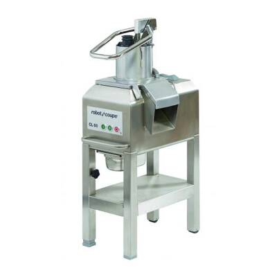 Robot Coupe CL 60 Sebze Doğrama Makinesi, İtme Kafalı, 400 V - 1