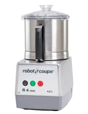 Robot Coupe R 4 - 1V Set Üstü Parçalama Makinesi 4,5 Litre - 1