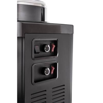 Samixir MM20 Panaromik Twin Soğuk İçecek Dispenseri, 10 L+10 L, Siyah - 3