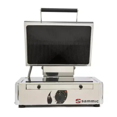 Sammic GV-6LA Vitro Seramik Cam Yüzey Tost Makinesi - 1