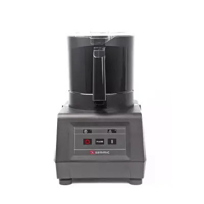 Sammic K-41 Set Üstü Parçalayıcı Ve Öğütücü 1 Hızlı 800 W 4.4 Lt - 1