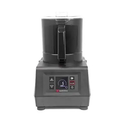 Sammic KE-4V Cutter Mikser Compakt Seri Set Üstü Parçalayıcı ve Öğütücü, Hız Ayarlı - 1