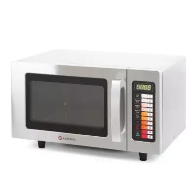 Sammic MO-1000 25 Litre Mikrodalga Fırın, 1000 W - 1