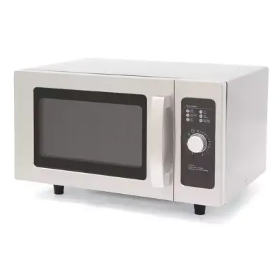 Sammic MO-1000M 25 Litre Mikrodalga Fırın, Manuel, 1000 W - 1