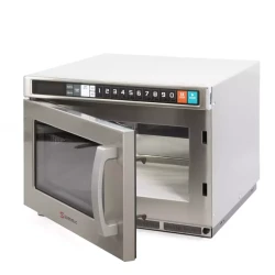 Sammic MO-1817S 17 Litre Mikrodalga Fırın, 1800 W, SCAN&GO - 2