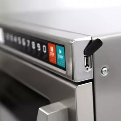 Sammic MO-1817S 17 Litre Mikrodalga Fırın, 1800 W, SCAN&GO - 3
