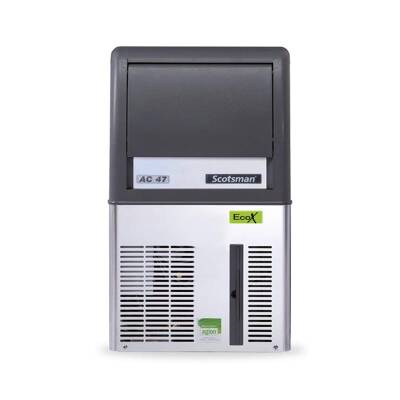 Scotsman EC 47 Gurme Buz Makinesi Üretim Kapasitesi 24 KG, Hazne Kapasitesi 9 KG - 1