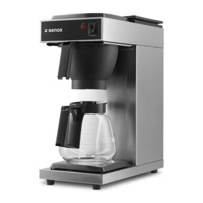 Senox Coffeedio Filtre Kahve Makinesi, 1.8 L - 1