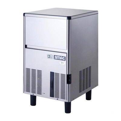 Simag SDE40 Hazneli Parmak Buz Makinesi, 38 kg/gün Kapasiteli - 1