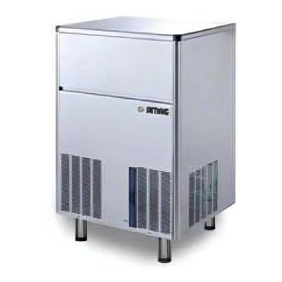 Simag SDH 100 AS Hazneli Parmak Buz Makinesi, 100 kg/gün Kapasiteli - 1