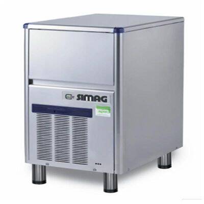 Simag SDH 30 AS Hazneli Parmak Buz Makinesi, 32 kg/gün Kapasiteli - 1