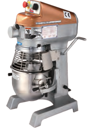 Spar Mixer SP-100A Planet Mikser 10 Litre - 1