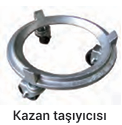Spar Mixer SP-60HA Planet Mikser 60 Litre, Standart Akesuarlar + Kazan Sıyırıcı + Kazan Taşıyıcı - 3