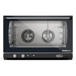Unox Rosella 4 Tepsili Elektrikli Patiseri Fırını, 4 Tepsi 40x60 cm, XFT-193 - 2