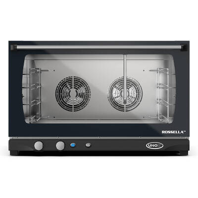 Unox Rosella 4 Tepsili Elektrikli Patiseri Fırını, 4 Tepsi 40x60 cm, XFT-193 - 2