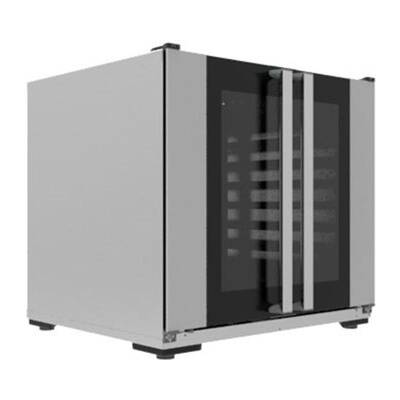 Unox XEKPT-08EU-C Mayalandırma Kabini, 8 Tepsi, 400x600 mm, Elektrikli - 1