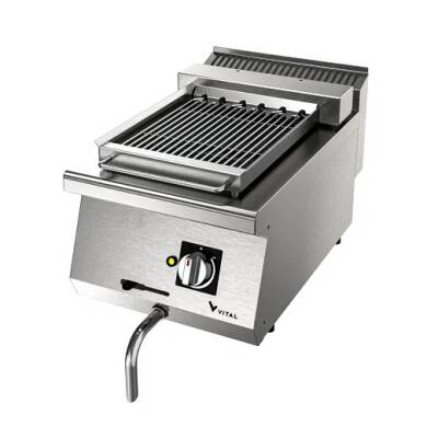 Vital ESI6010 600 Seri Elektrikli Sulu Izgara (400x630x280) - 1