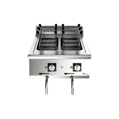 Vital EMF6020 600 Seri Elektrikli Makarna Pişiriciler (600x630x280) - 2